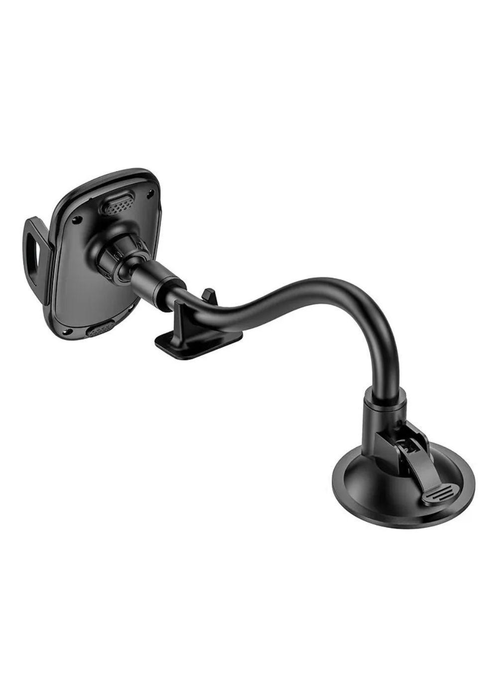 Soporte Para Auto Racer Windshield Ajustable Flexible 360°-3