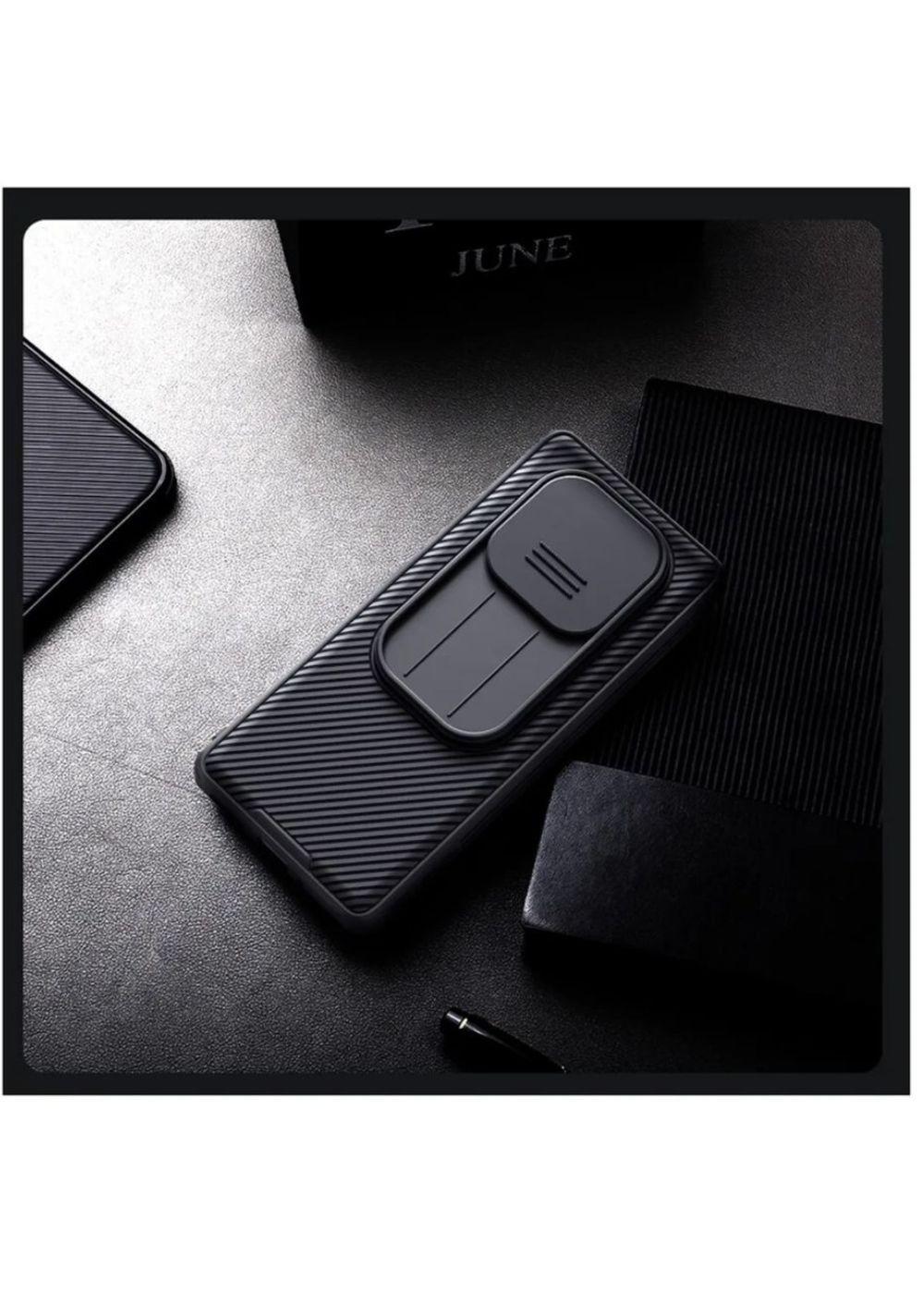 Carcasa Para Xiaomi Poco X7 / Note 14 Pro 5g  Nillkin Camshield Antigolpes-2