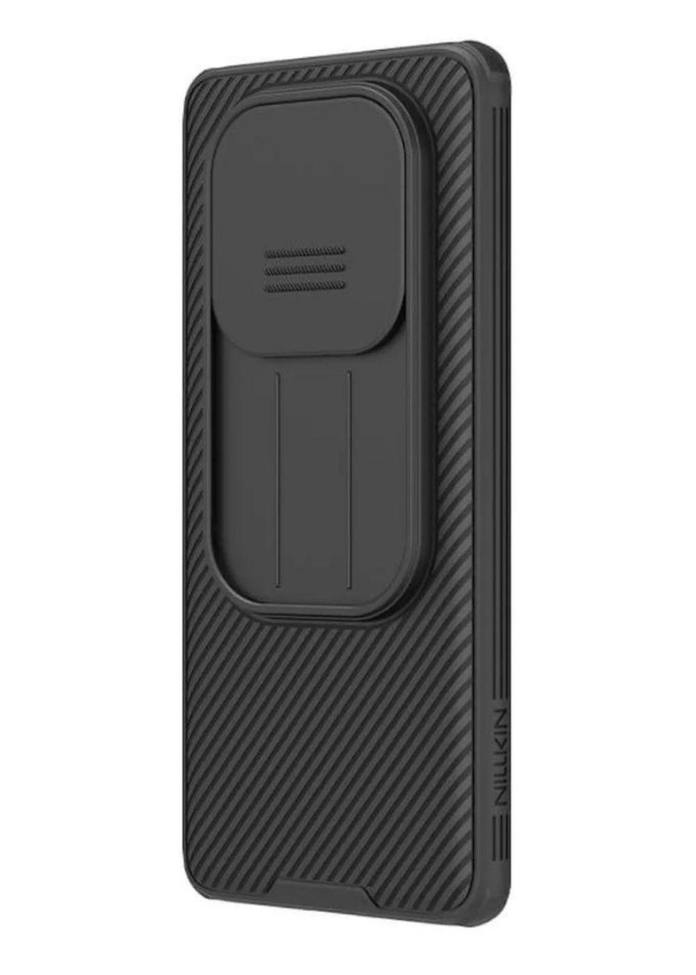 Carcasa Para Xiaomi Poco X7 / Note 14 Pro 5g  Nillkin Camshield Antigolpes-3