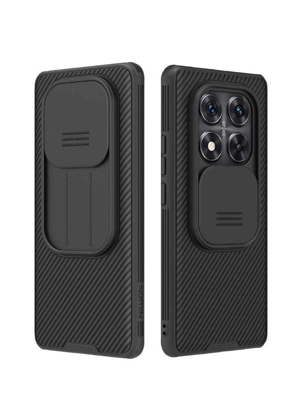 Carcasa Para Xiaomi Poco X7 / Note 14 Pro 5g  Nillkin Camshield Antigolpes-4