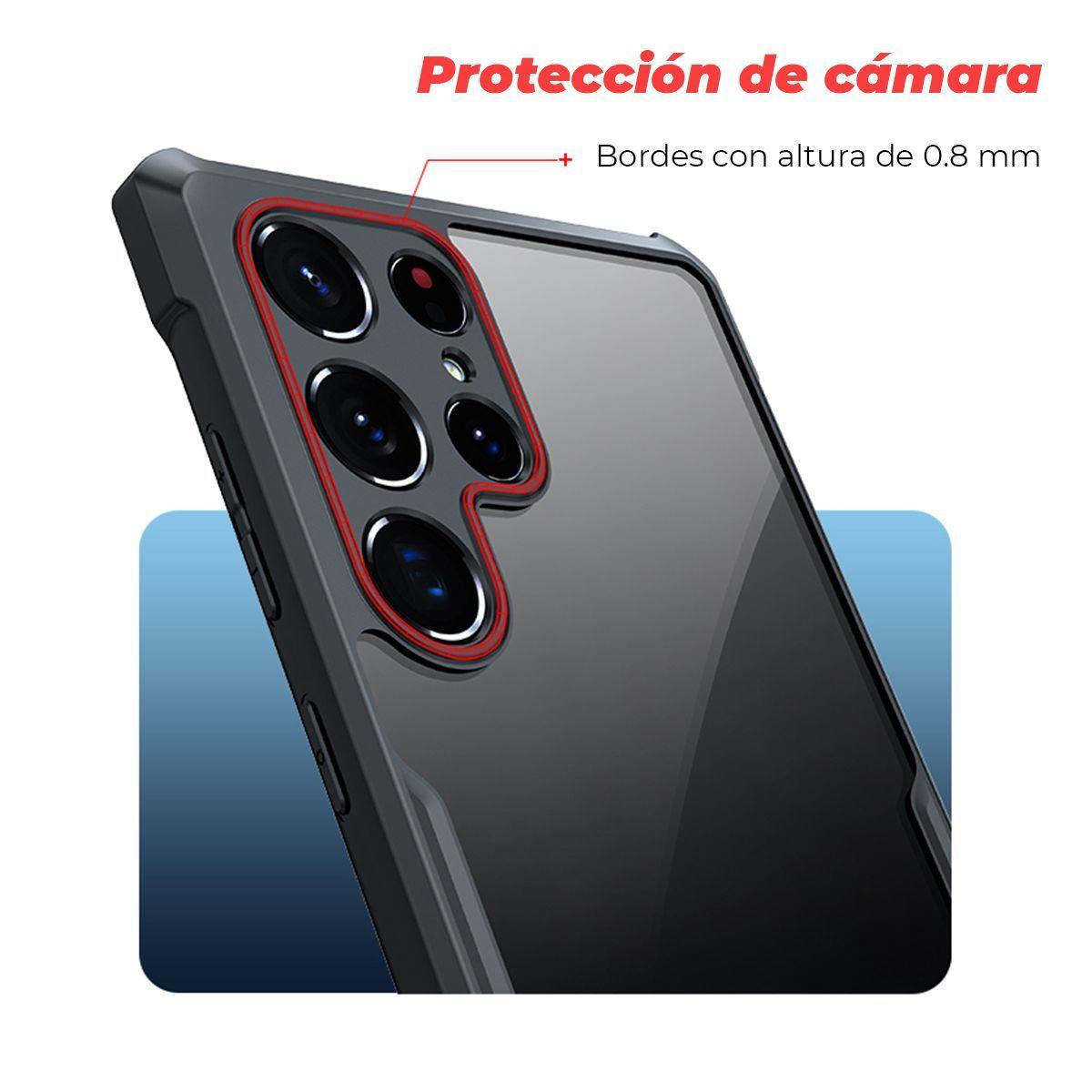 Carcasa para Samsung S22 Ultra Militar Grade X-2