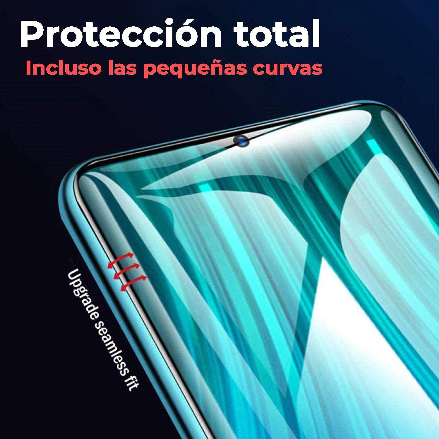 Lamina Hidrogel Para iPhone 12 PRO Regenerativa Reforzada Modelos-5