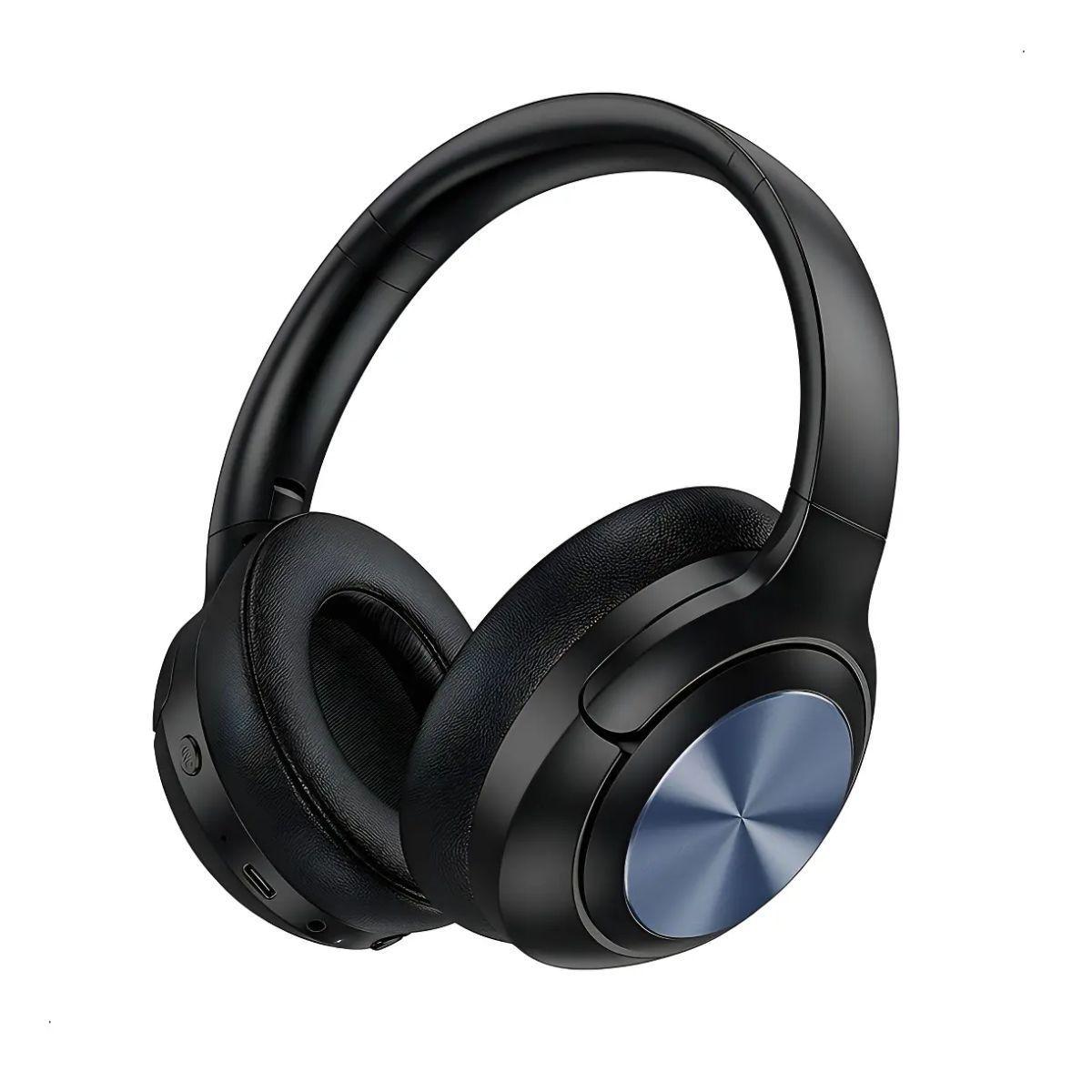 Audifono Aurauriculares Bluetooth Con Cancelaci n De Ruido-0