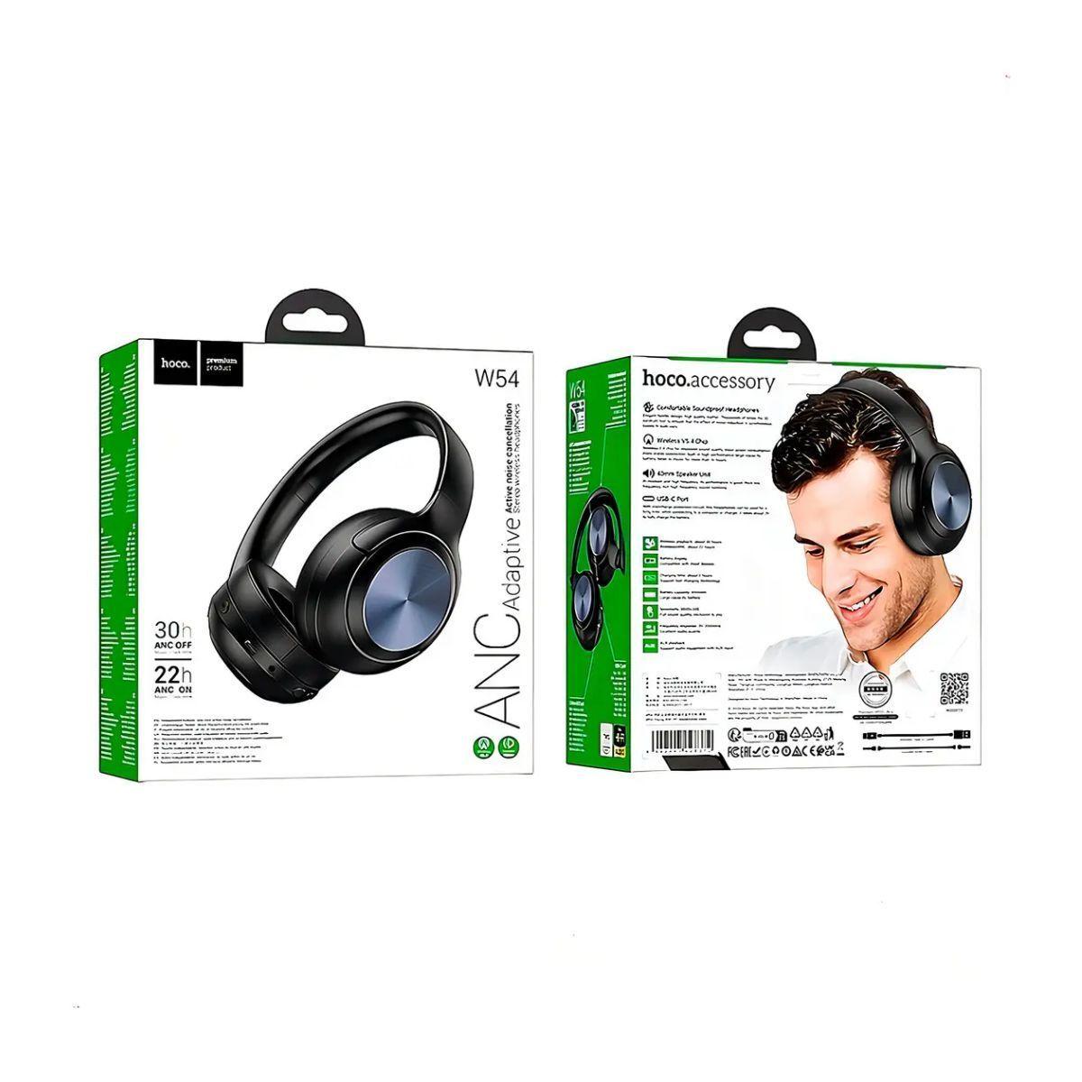 Audifono Aurauriculares Bluetooth Con Cancelaci n De Ruido-3