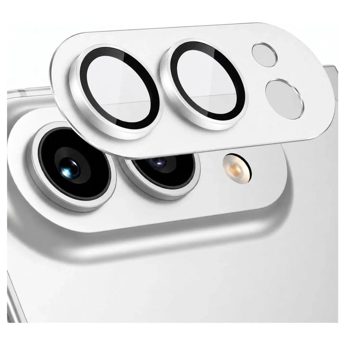 Protector De Camara Para iPhone Duo Full Cover Hd-0