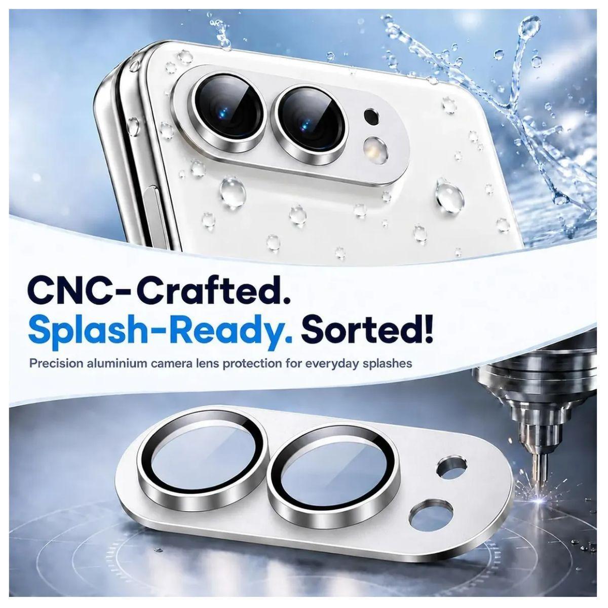 Protector De Camara Para iPhone Duo Full Cover Hd-6