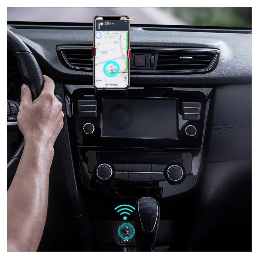 Adaptador Bluetooth 5.0 Auxiliar A Usb Hi Fi Baseus-4