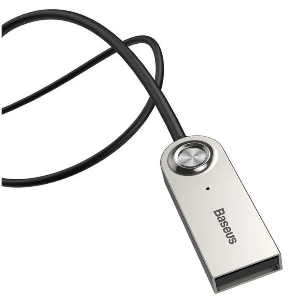 Adaptador Bluetooth 5.0 Auxiliar A Usb Hi Fi Baseus-5