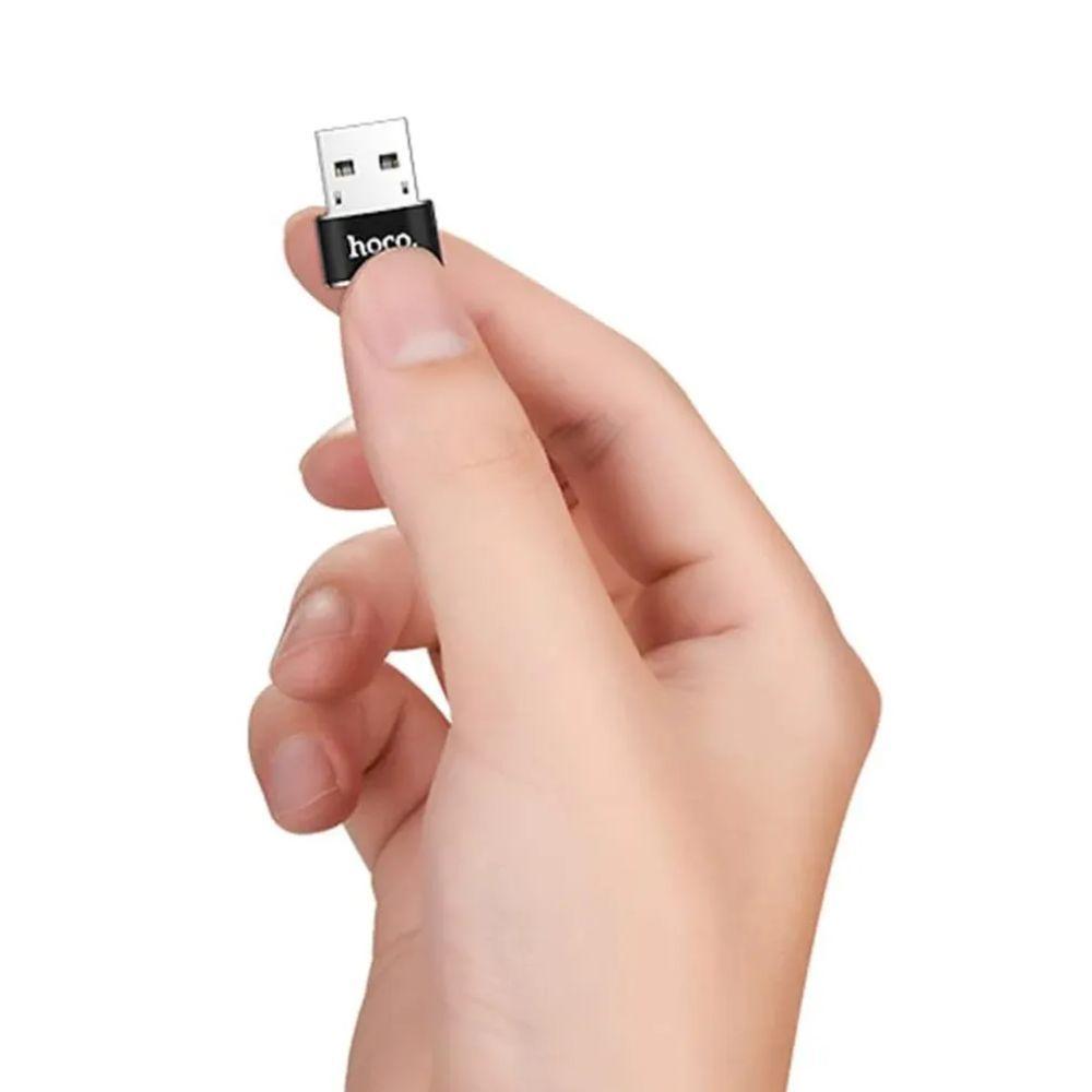 Adaptador Usb C Hembra A Usb Macho 2.0 Datos Y Carga-4