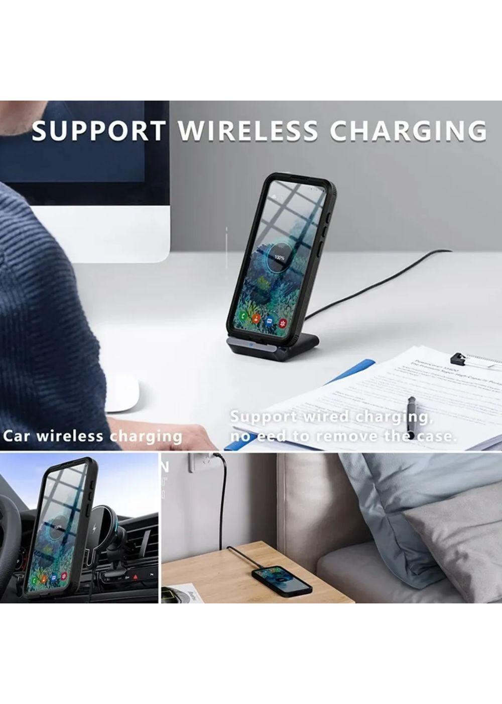 Carcasa Para Samsung S24 Plus Sumergible Antigolpes Outdoor-2