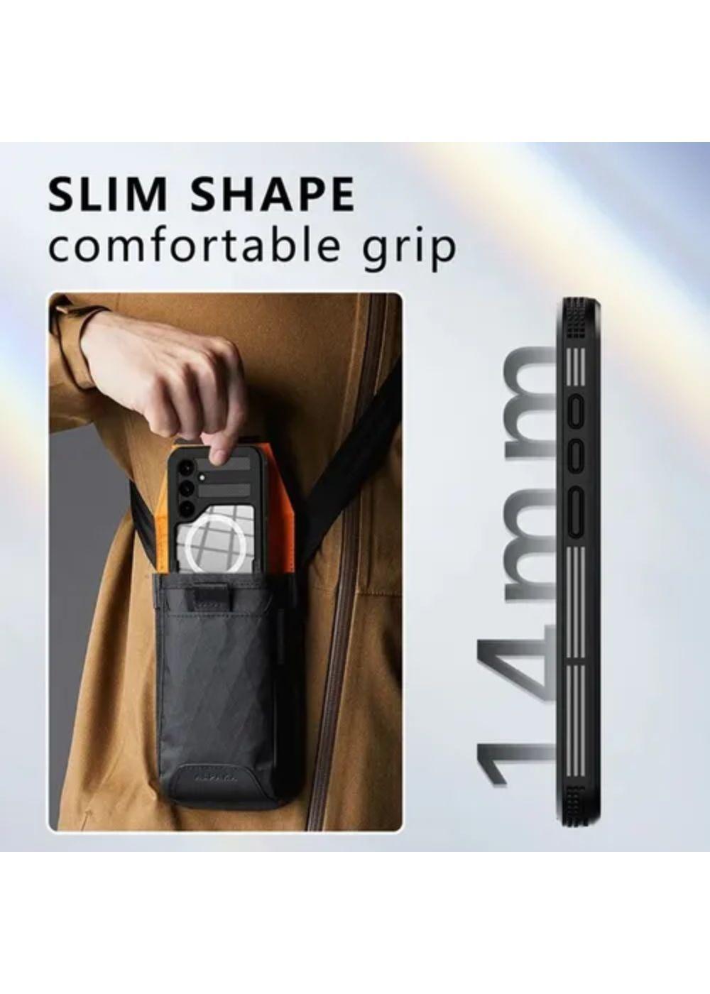 Carcasa Para Samsung S24 Plus Sumergible Antigolpes Outdoor-4