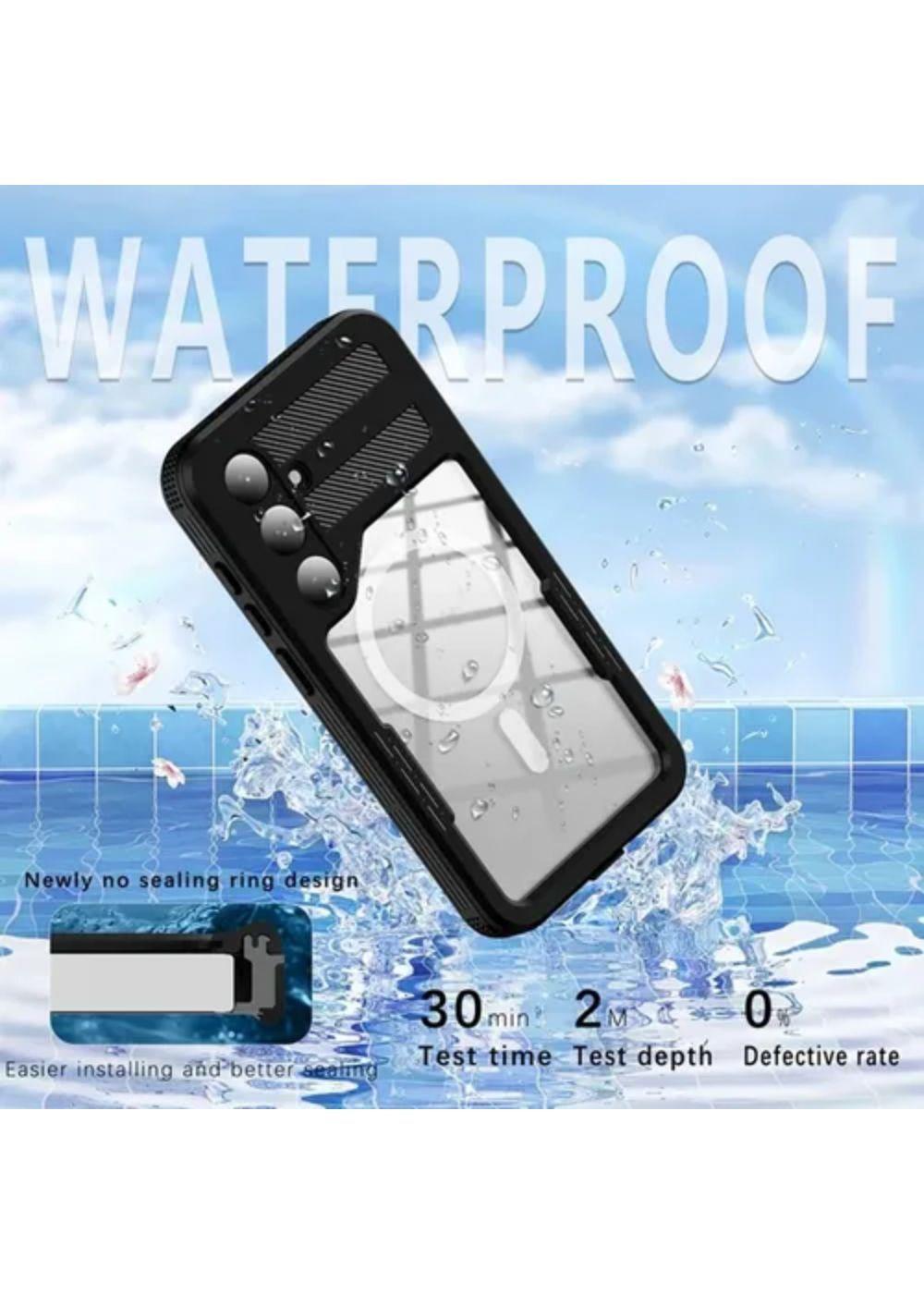 Carcasa Para Samsung S24 Plus Sumergible Antigolpes Outdoor-6