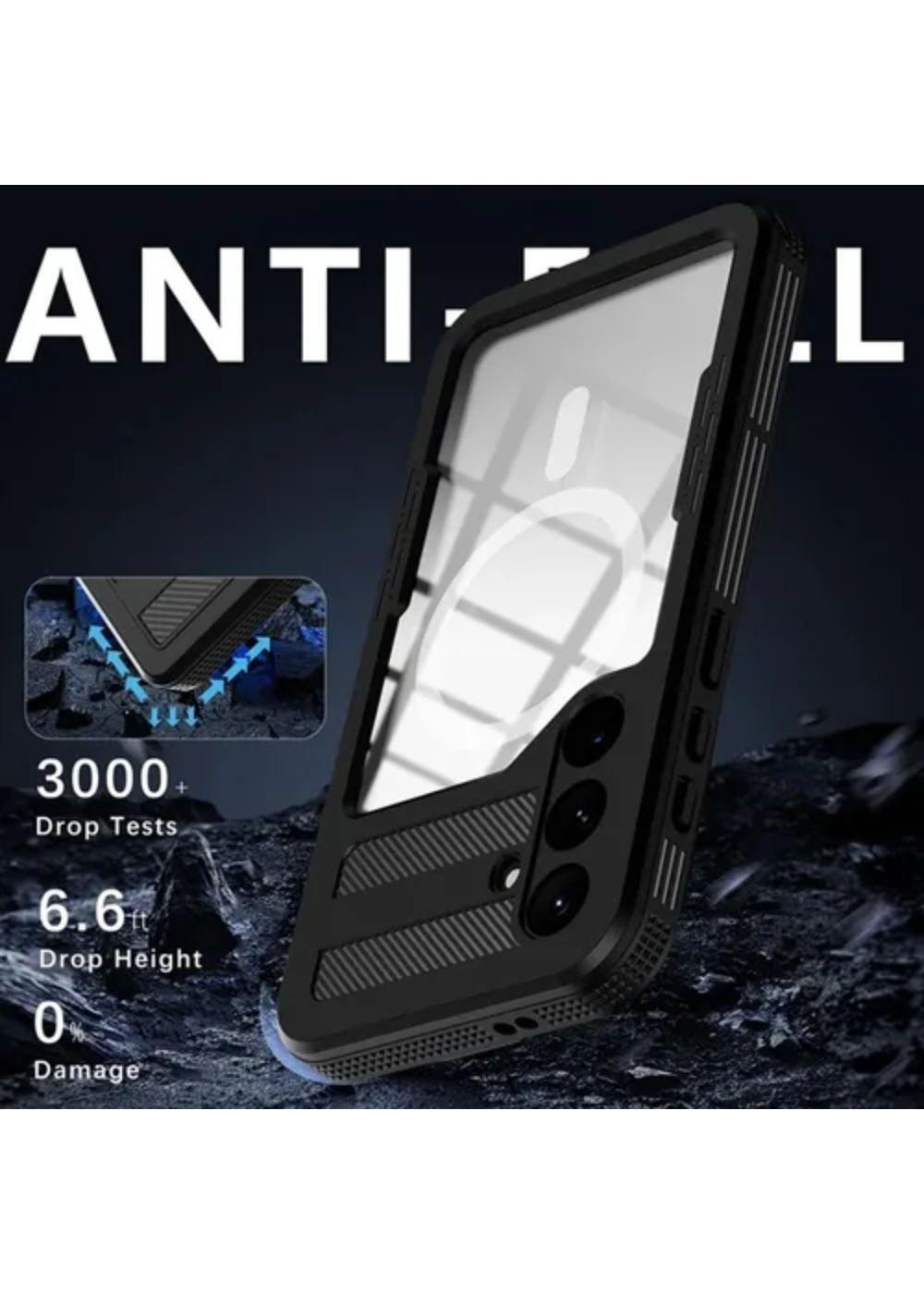 Carcasa Para Samsung S24 Plus Sumergible Antigolpes Outdoor-7