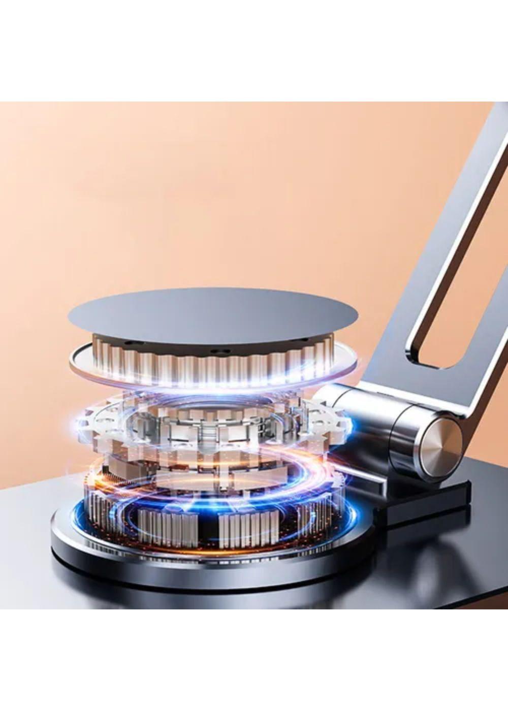 Soporte Telefono Y Tablet Aluminio Plegable Portatil Xundd-3