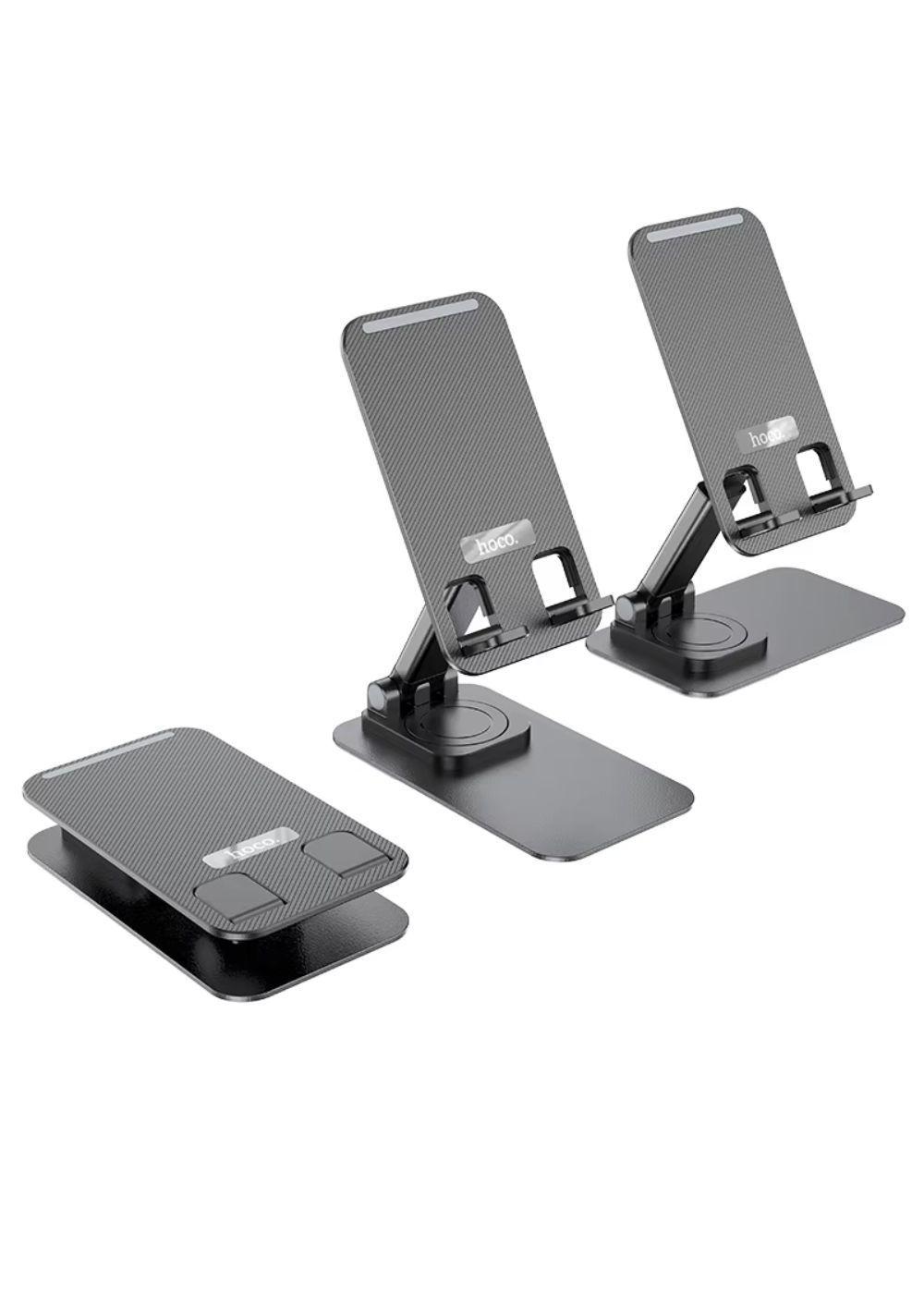 Soporte Telefono Y Tablet Aluminio Plegable Portatil Xundd-2