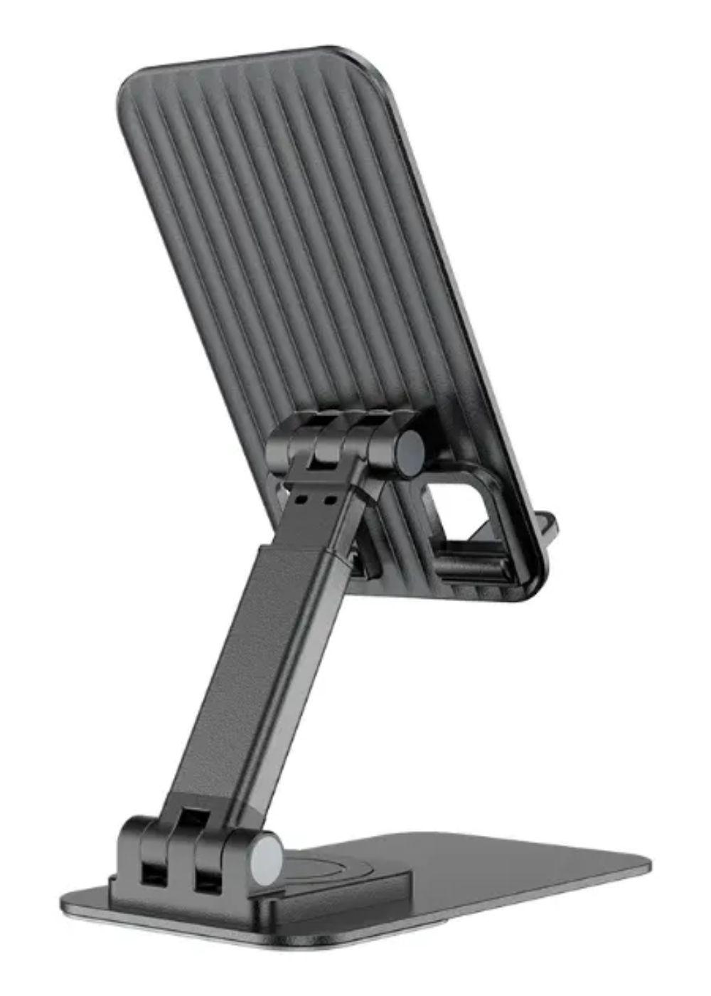 Soporte Telefono Y Tablet Aluminio Plegable Portatil Xundd-4