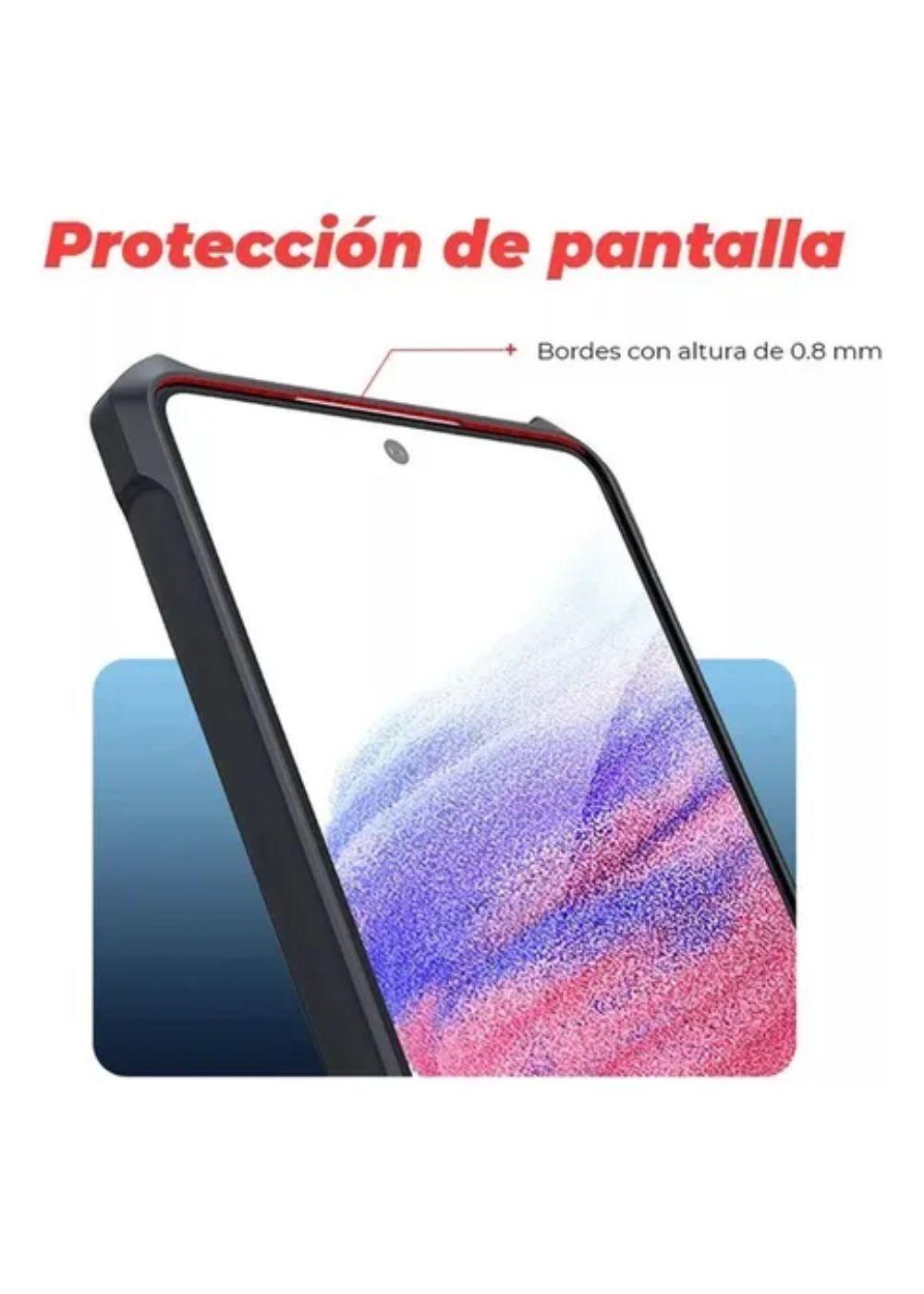 Carcasa Para Samsung S25 Ultra Militar Grade X Antigolpes-5