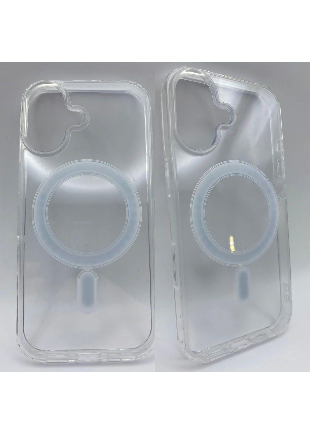 Carcasa Para iPhone 17 Antigolpes Magnetica Reforzada-6