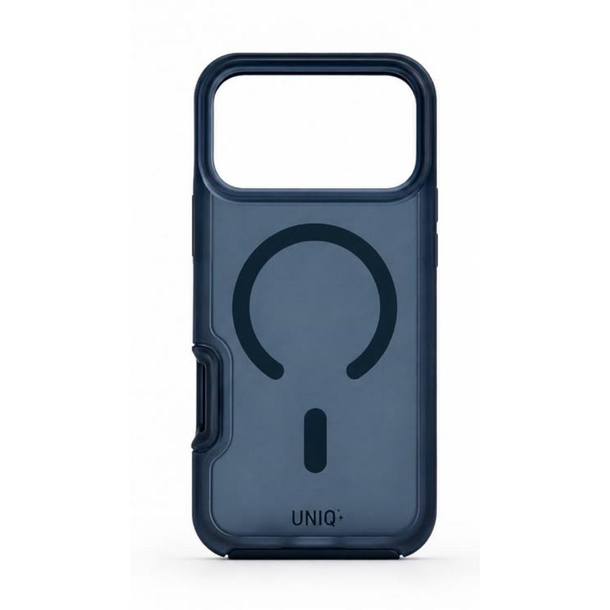 Carcasa Para iPhone 17 Pro Magnetica Reforzada Colores Modelos-2