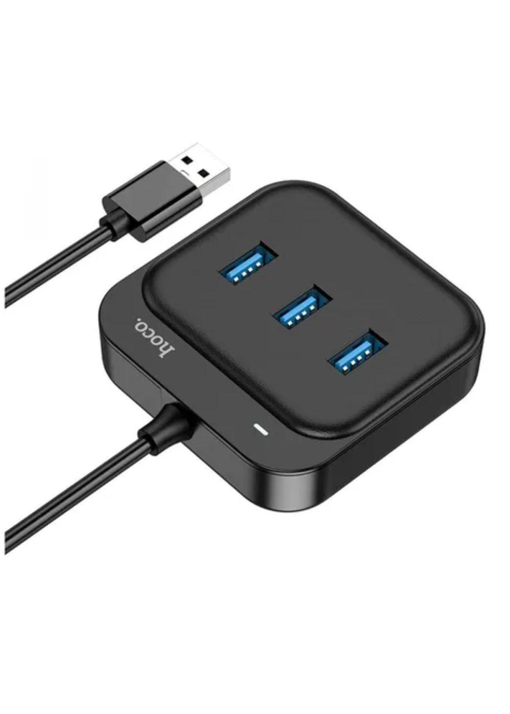 Hub Multipuertos Usb 3 Puertos Usb 2.0 1 Puerto Usb 3.0-2