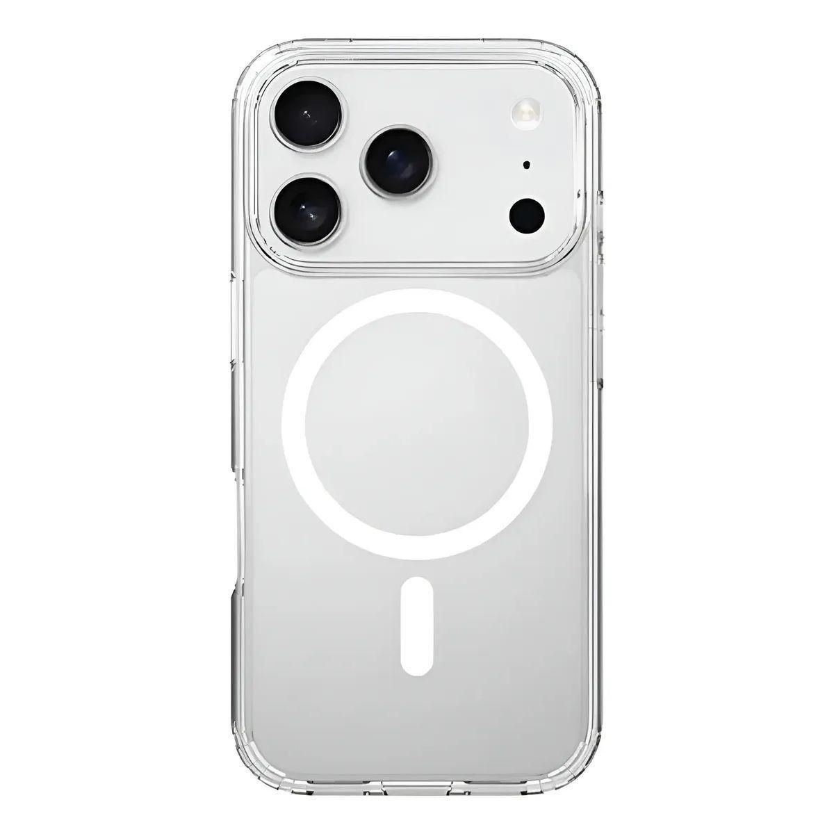 Carcasa Para Iphone 18 Pro Max Antigolpe Magnetica Reforzada-0