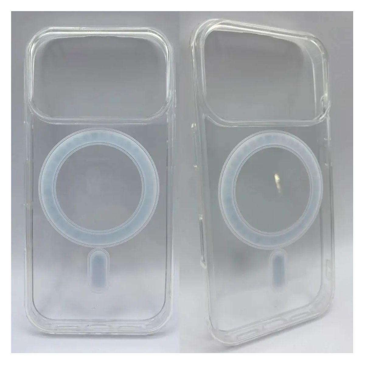 Carcasa Para Iphone 18 Pro Max Antigolpe Magnetica Reforzada-2