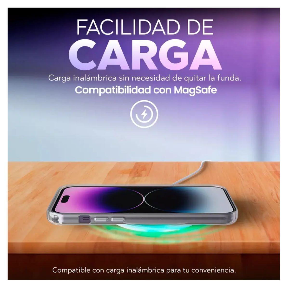 Carcasa Para Iphone 18 Pro Max Antigolpe Magnetica Reforzada-3