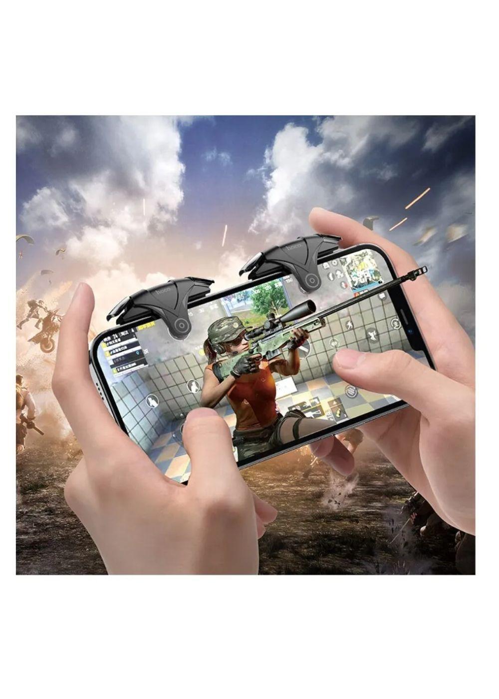 Gatillos Gamer Con Pulso Electromagnetico Gm5 Free Fire Hoco-3