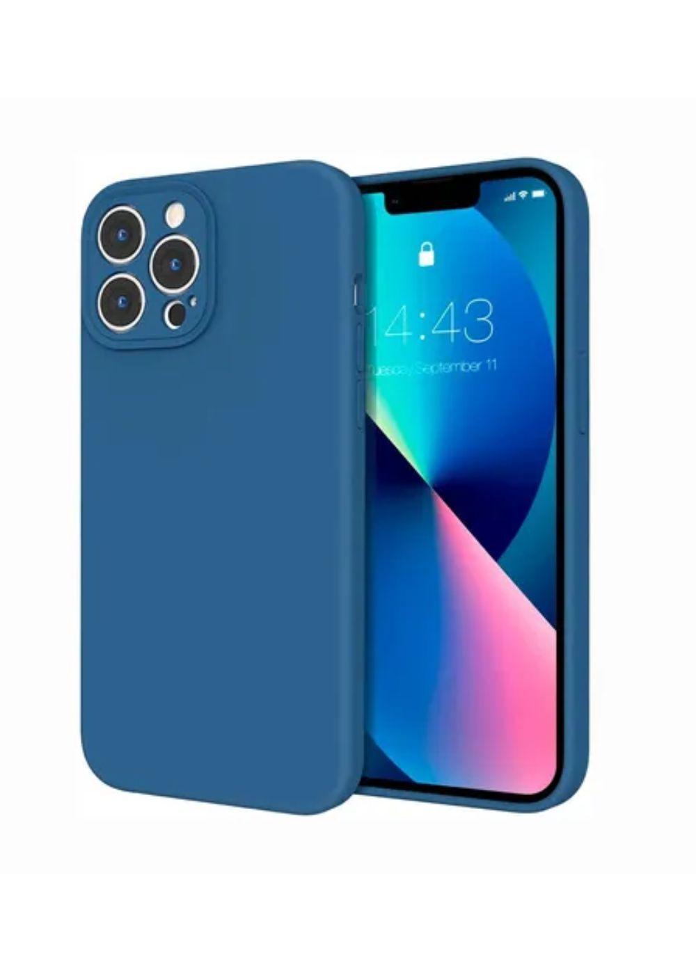 Carcasa Para iPhone 14 Pro Max Silicona Slim Full Protection-3