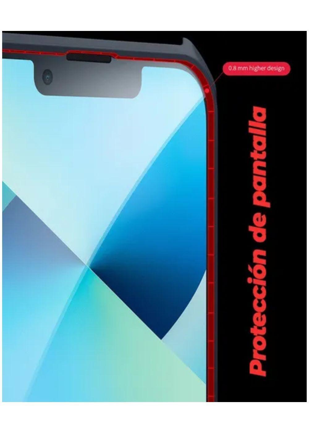 Carcasa Para iPhone 13 Pro Max Militar Grade Con Anillo-3