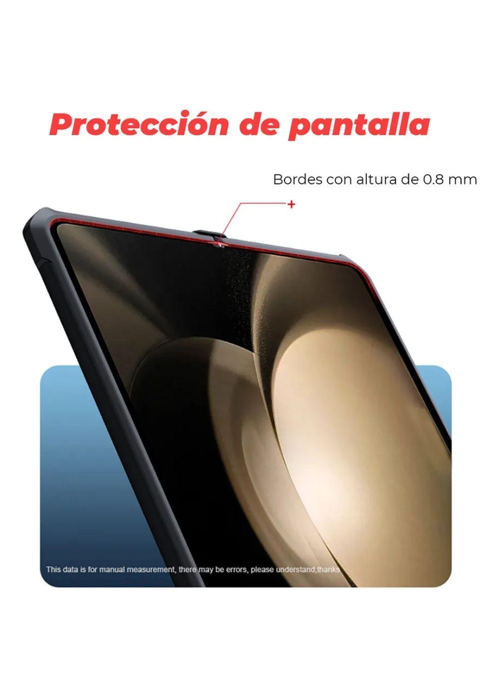 Carcasa Para Samsung Z Fold 4 Militar Grade X Reforzada-4