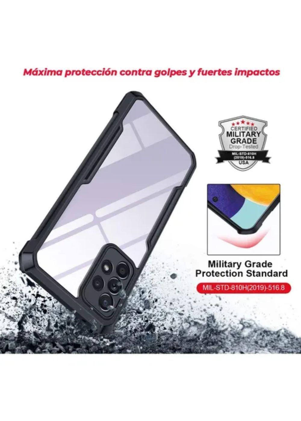 Carcasa Samsung A32 4g Antigolpes Militar Grade Reforzada-6