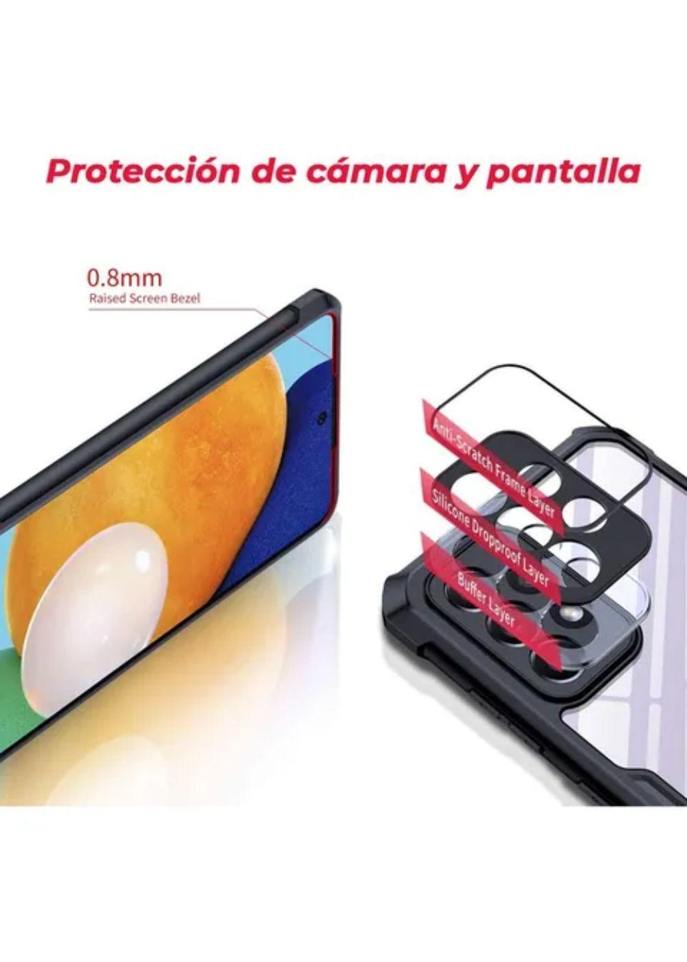 Carcasa Samsung A32 4g Antigolpes Militar Grade Reforzada-4