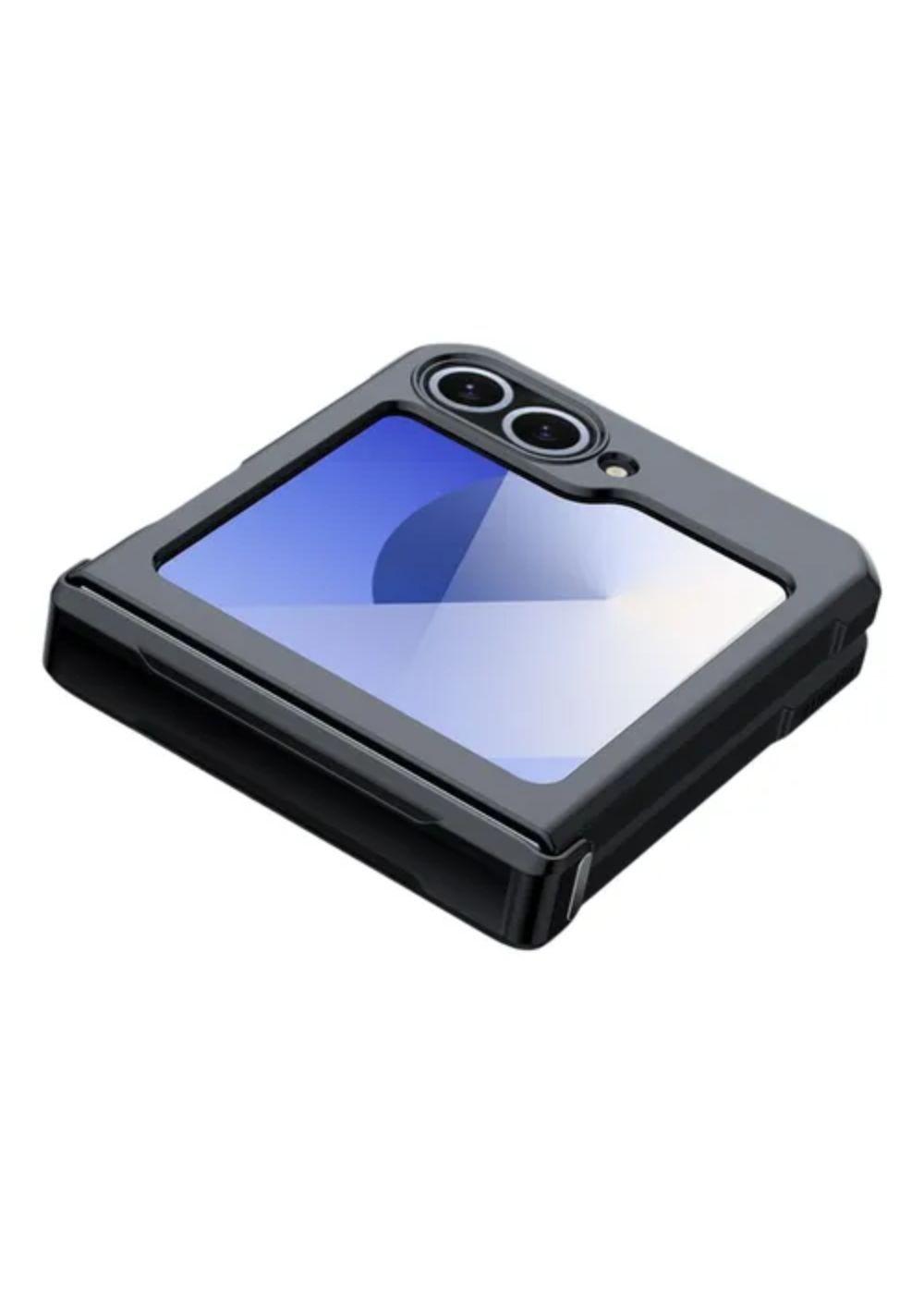 Carcasa Para Samsung Z Flip 7 Militar Grade X Antigolpes-5