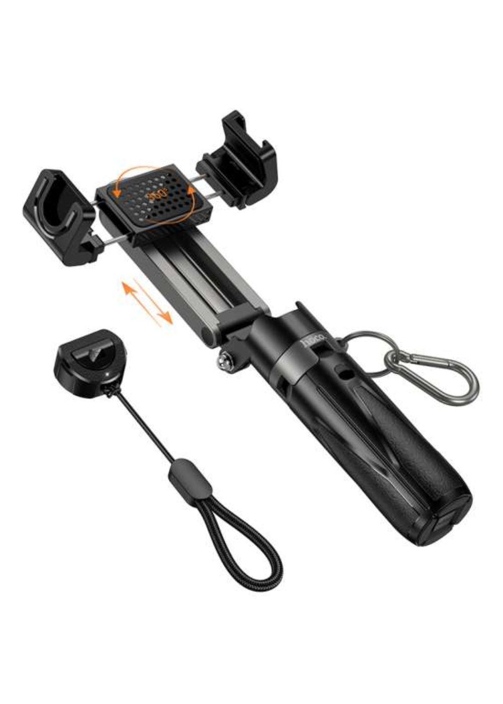 Baston Selfie Stick Tripode Bluetooth Portátil Rotación 360-6