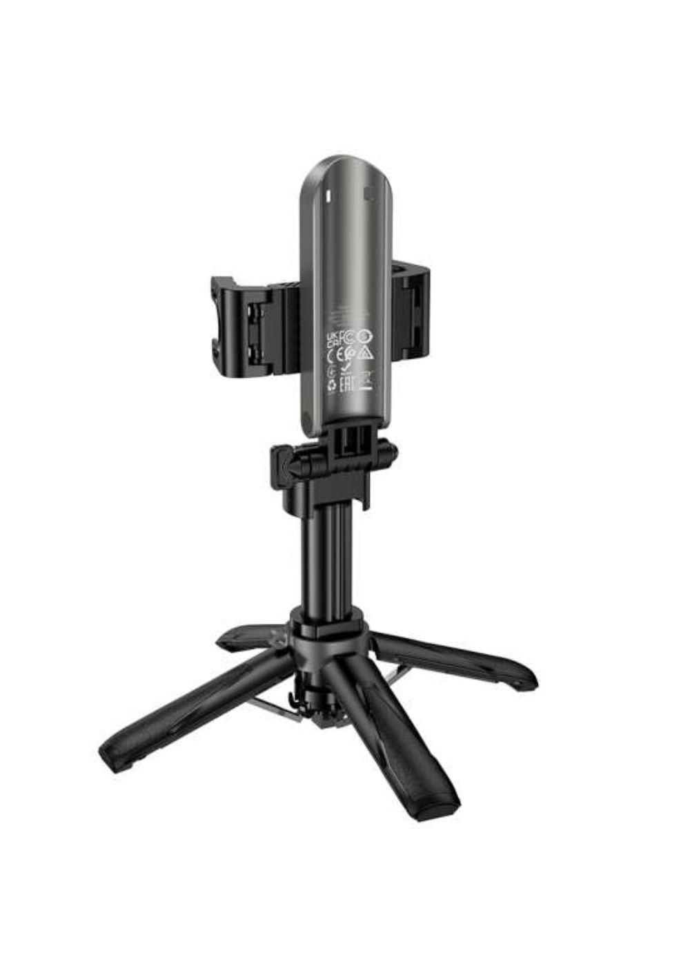 Baston Selfie Stick Tripode Bluetooth Portátil Rotación 360-7