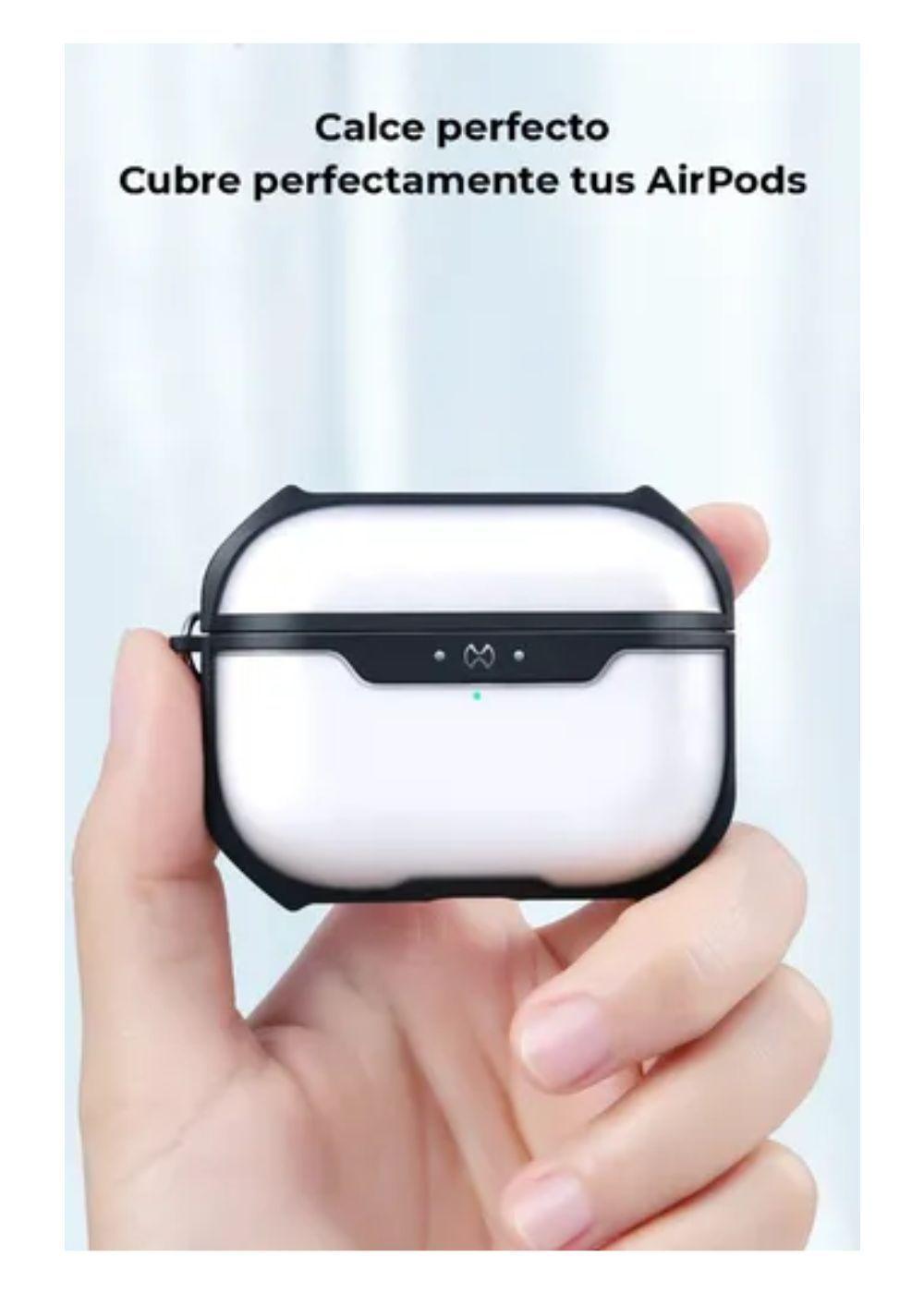 Funda Para AirPods 3 Antigolpes Militar Grade Reforzada X-1