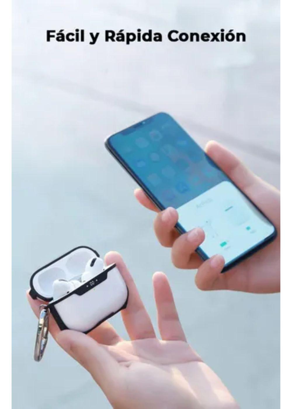 Funda Para AirPods 3 Antigolpes Militar Grade Reforzada X-2