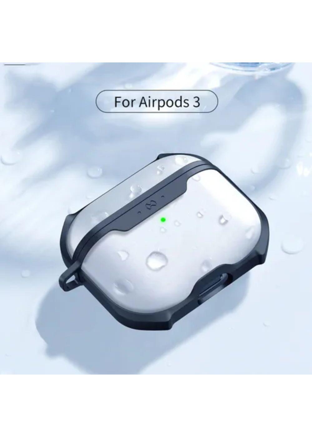 Funda Para AirPods 3 Antigolpes Militar Grade Reforzada X-5
