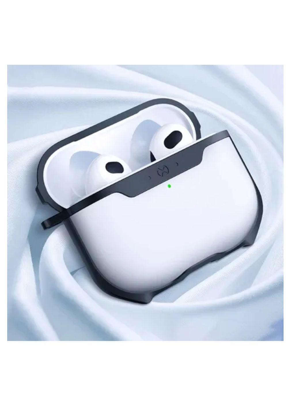 Funda Para AirPods 3 Antigolpes Militar Grade Reforzada X-6
