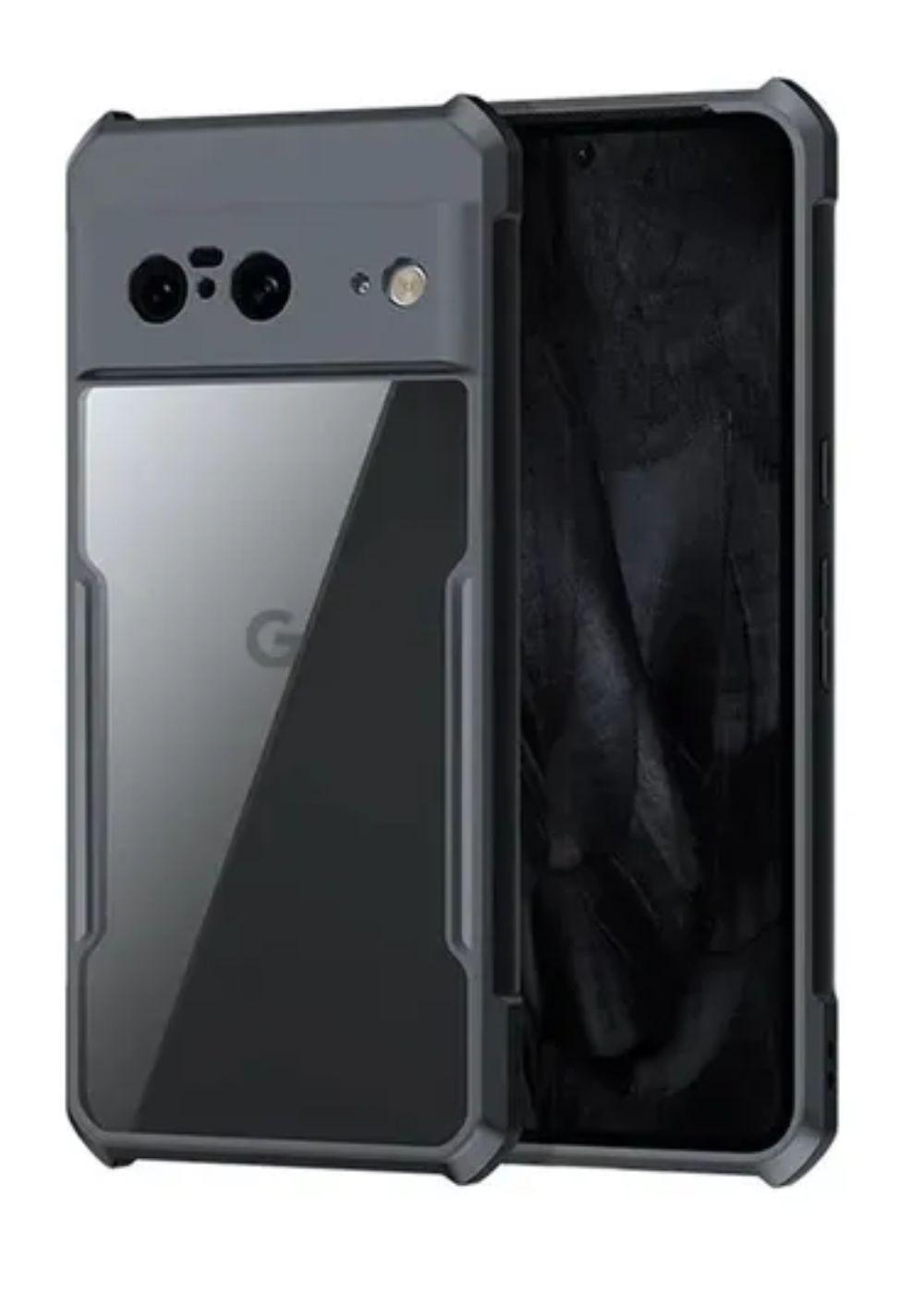 Carcasa Para Google Pixel 8 Militar Grade X Reforzada-0