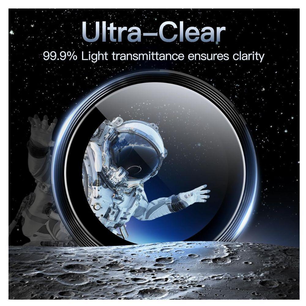 Vidrios Protectores Camara Compatible Con iPhone 17-2