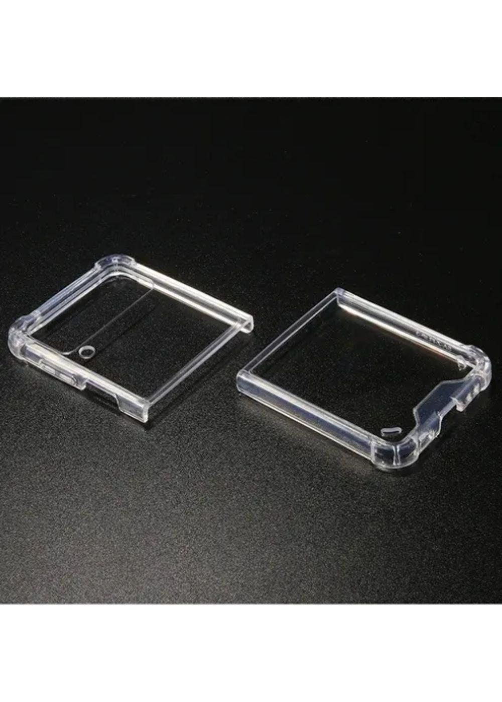 Carcasa Para Samsung Z Flip 4 Antigolpes Acrilico Resistente-3
