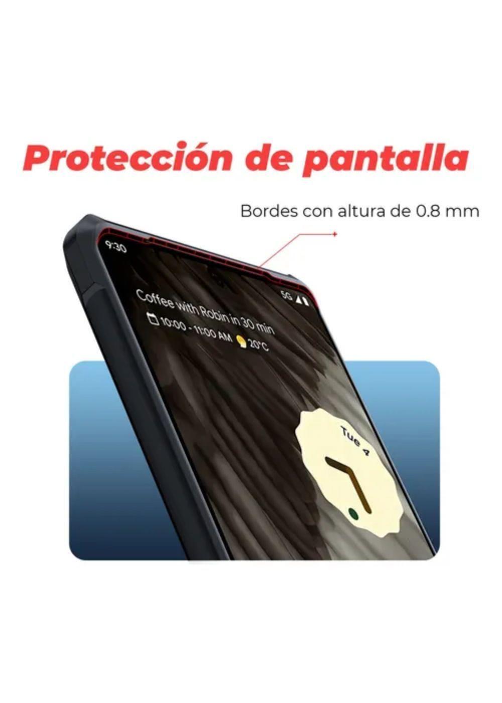 Carcasa Para Google Pixel 7 Militar Grade X Cover Reforzada-4