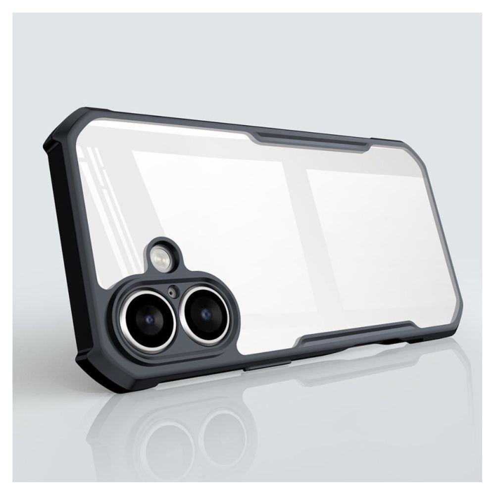 Carcasa Para iPhone 17 Militar Grade X Antigolpes Reforzada-4