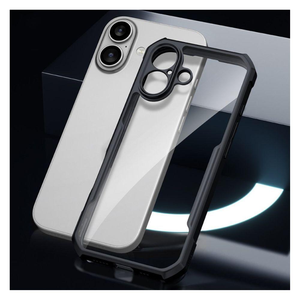 Carcasa Para iPhone 17 Militar Grade X Antigolpes Reforzada-5