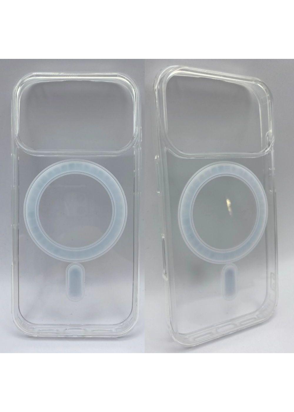 Carcasa Para iPhone 17 Pro Antigolpes Magnetica Reforzada-3