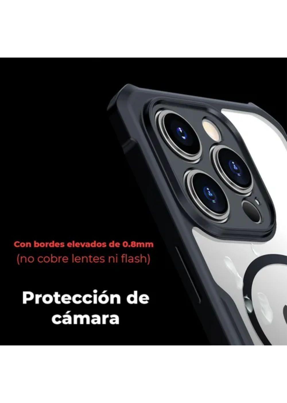 Carcasa Para iPhone 14 Pro Max Militar X Antigolpes Magsafe-3