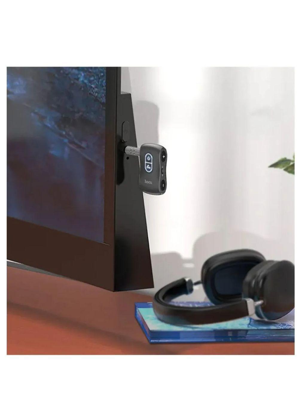 Receptor Transmisor Bluetooth 2 En 1 Multimedia Para Auto-3