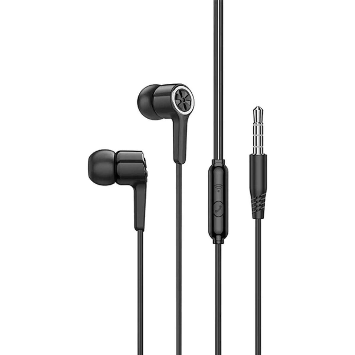 Audifonos Hoco M104 Gamble In Ear Jack 3 5mm-2